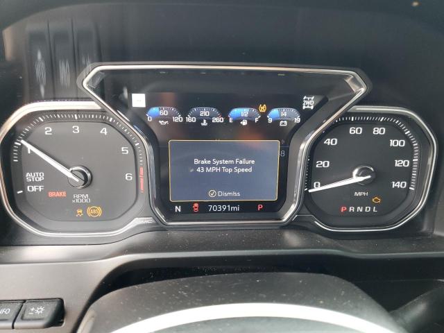 2019 GMC SIERRA K15 1GTP9EEL3KZ158867