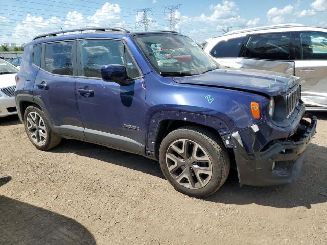 2017 JEEP RENEGADE L - ZACCJABB9HPG36632