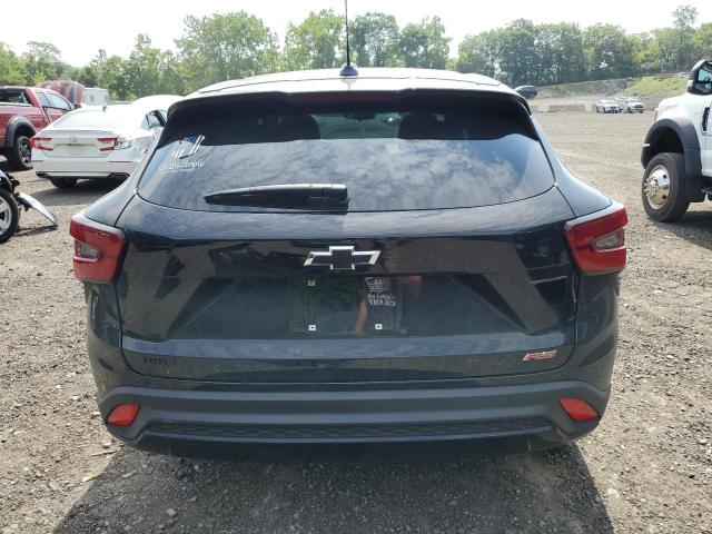 2025 CHEVROLET TRAX 1RS KL77LGEP1SC069248