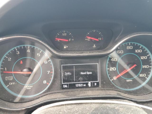 2018 CHEVROLET CRUZE LT - 3G1BE6SM3JS631583