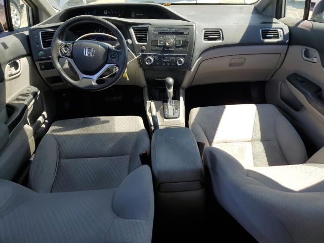 2015 HONDA CIVIC LX 19XFB2F5XFE200788