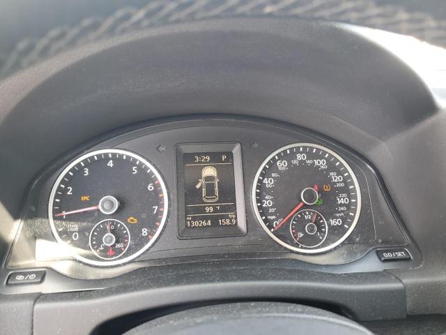 2015 VOLKSWAGEN TIGUAN S WVGAV7AX0FW536538