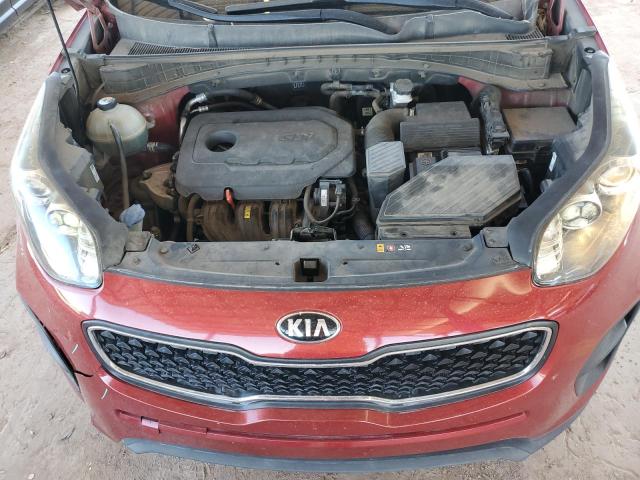 2018 KIA SPORTAGE L - KNDPM3AC1J7339212
