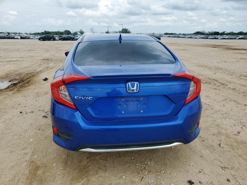 2021 HONDA CIVIC EXL 19XFC1F72ME007749