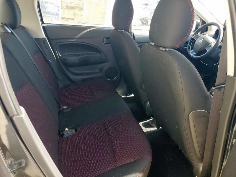 2024 MITSUBISHI MIRAGE SE ML32AWHJ3RH030116