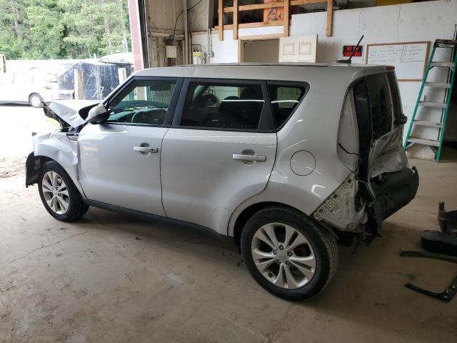 2015 KIA SOUL + - KNDJP3A53F7789451