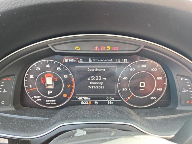 2018 AUDI Q7 PRESTIGE WA1VAAF79JD009507