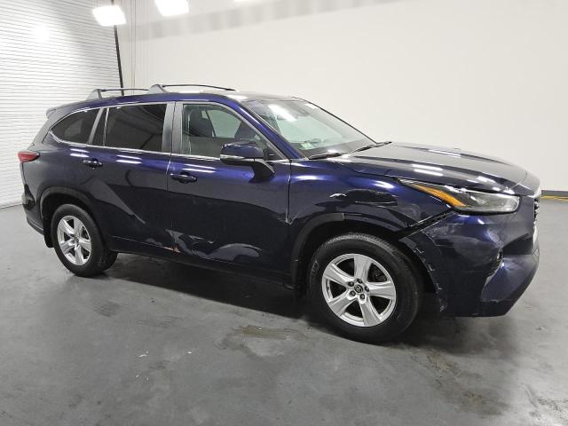 2023 TOYOTA HIGHLANDER 5TDKDRAH9PS505077