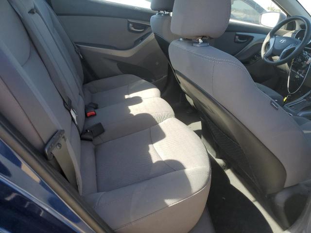 2016 HYUNDAI ELANTRA SE - 5NPDH4AE0GH724487