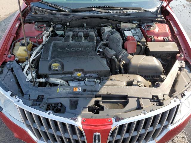 2010 LINCOLN MKZ - 3LNHL2JC3AR627917