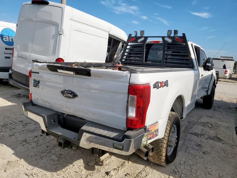 2018 FORD SUPER DUTY F-350 W/S - 1FT8W3BT4JEC24449