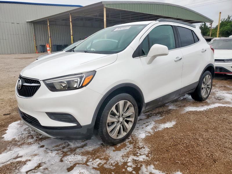 2020 BUICK ENCORE PRE - KL4CJASB1LB057499