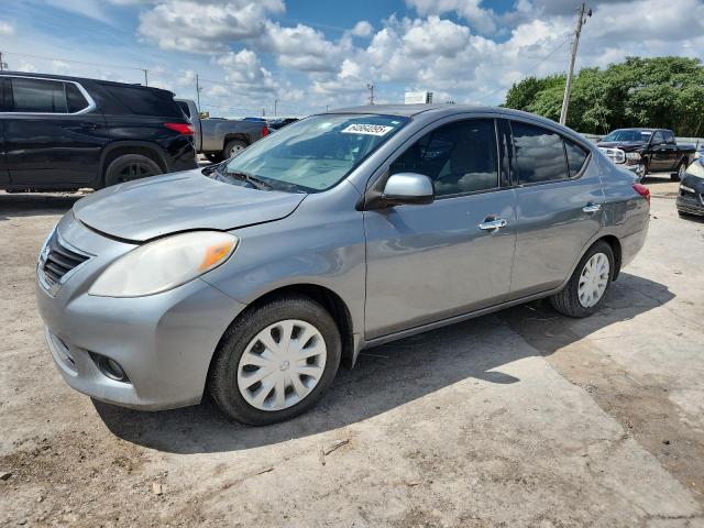 NISSAN VERSA S