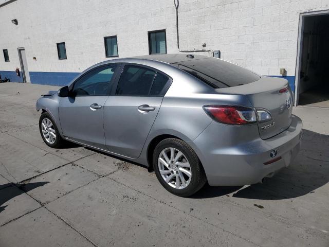 2012 MAZDA 3 I - JM1BL1W84C1674718