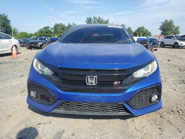 2018 HONDA CIVIC SI - 2HGFC1E52JH700726
