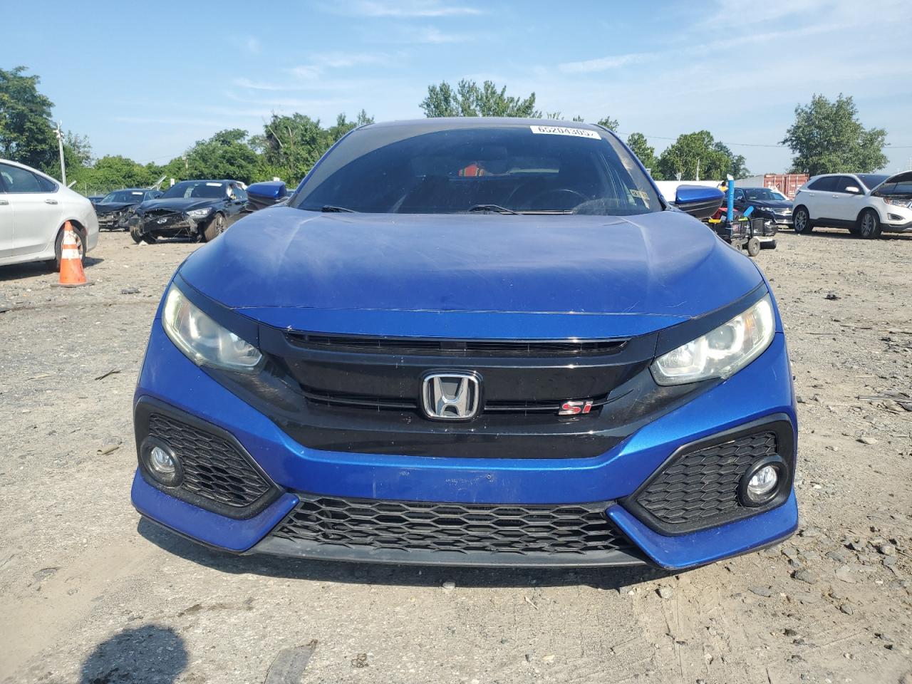 HONDA CIVIC SI