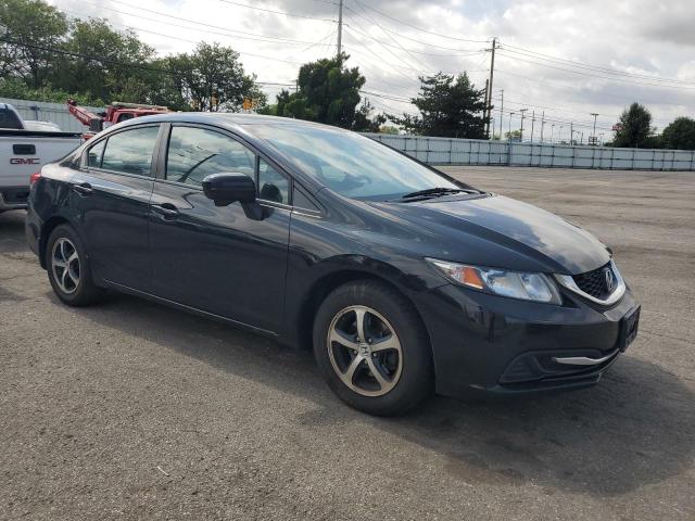 Vin: 19xfb2f77fe078165, lot: 63806575, honda civic se 20154