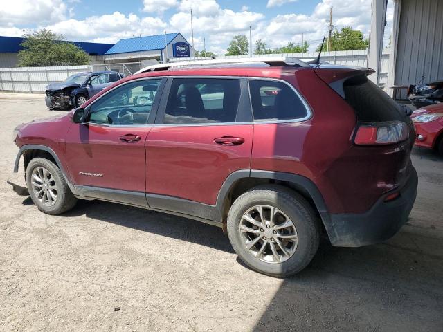 2019 JEEP CHEROKEE LATITUDE PLUS 1C4PJMLN8KD211792