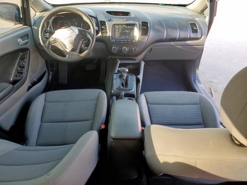 2018 KIA FORTE LX 3KPFL4A7XJE255476