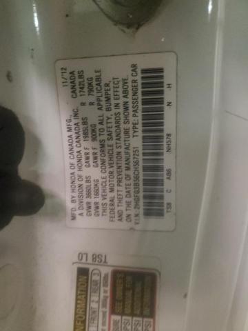 2012 HONDA CIVIC LX - 2HGFG3B56CH567251