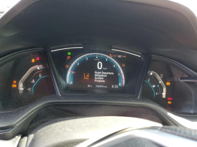 2020 HONDA CIVIC LX 2HGFC2F67LH564044