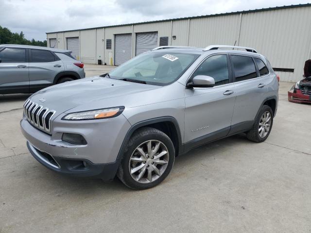 JEEP CHEROKEE L