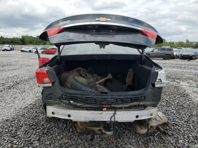 2015 CHEVROLET IMPALA LTZ 1G1165S30FU119250