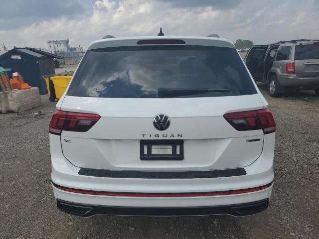 2023 VOLKSWAGEN TIGUAN SE - 3VV8B7AX7PM017176