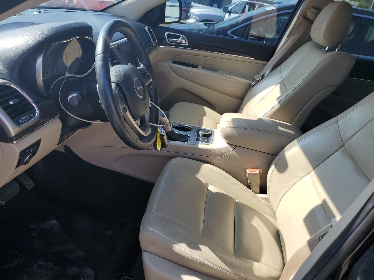 JEEP GRAND CHEROKEE LIMITED