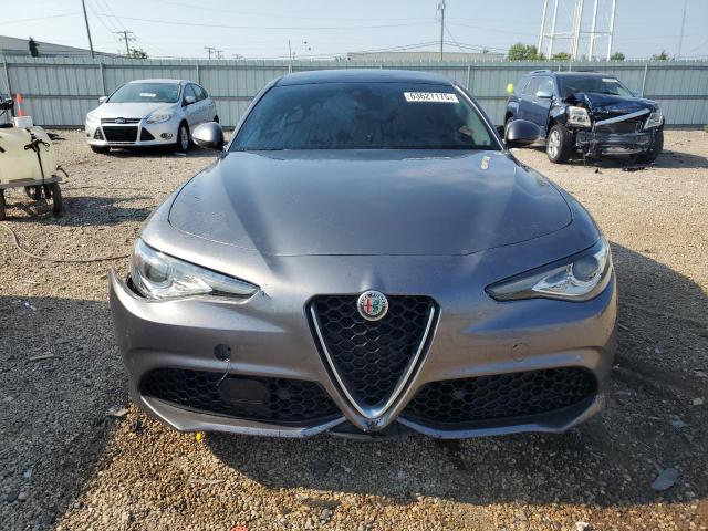 2018 ALFA ROMEO GIULIA Q4 ZARFAEDN0J7575174