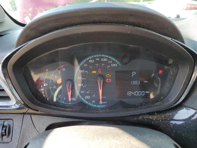 2020 CHEVROLET SPARK 1LT KL8CD6SA7LC417783