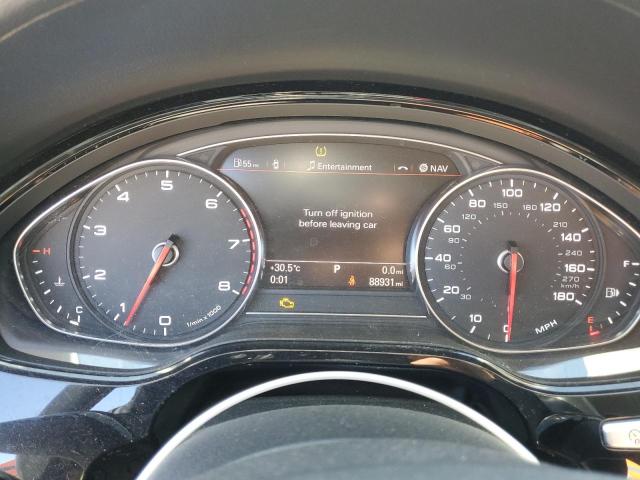2015 AUDI A8 L QUATT WAU3GAFD8FN005271