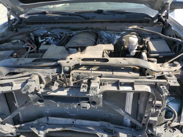 2017 CHEVROLET SILVERADO - 3GCPCREC3HG167831