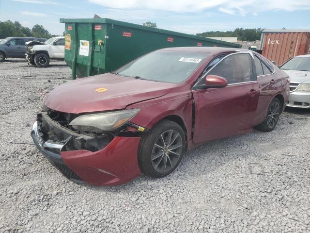 TOYOTA CAMRY XSE