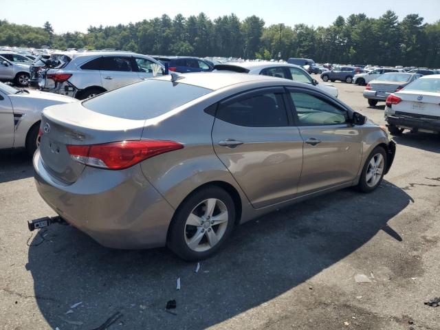 2013 HYUNDAI ELANTRA GL - 5NPDH4AE1DH419298