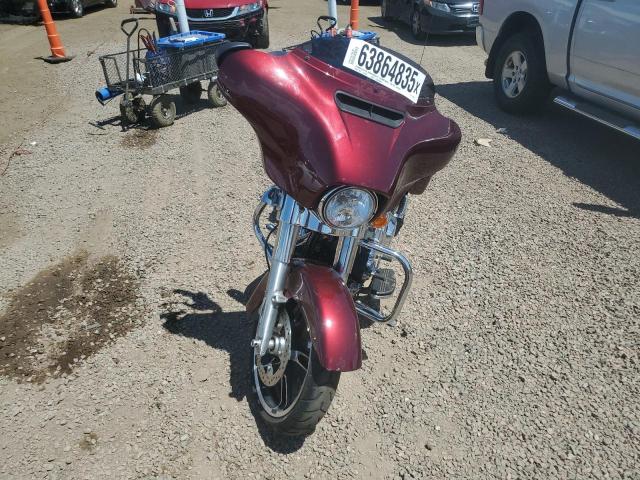 2015 HARLEY-DAVIDSON FLHX STREE 1HD1KBM13FB691825