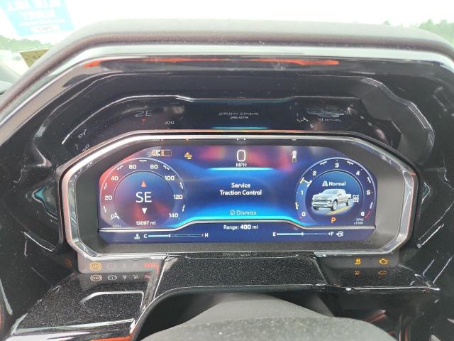 2024 CHEVROLET SILVERADO - 2GCUDGED0R1214188