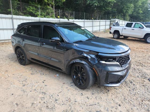 2021 KIA SORENTO SX - 5XYRK4LF9MG043938