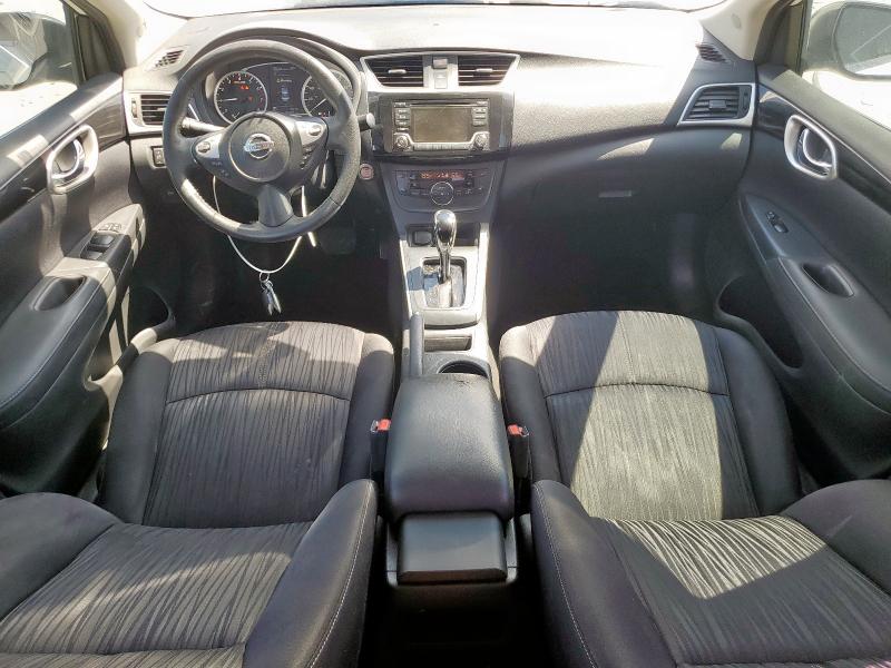 2018 NISSAN SENTRA S 3N1AB7AP0JY205122