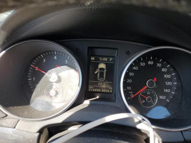 2012 VOLKSWAGEN JETTA S - 3VWPP7AJ0CM688803