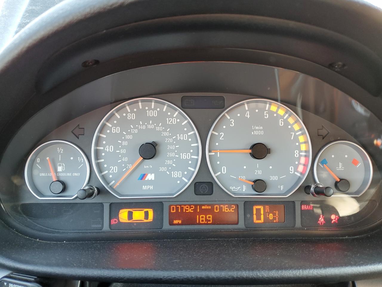 BMW M3 2002