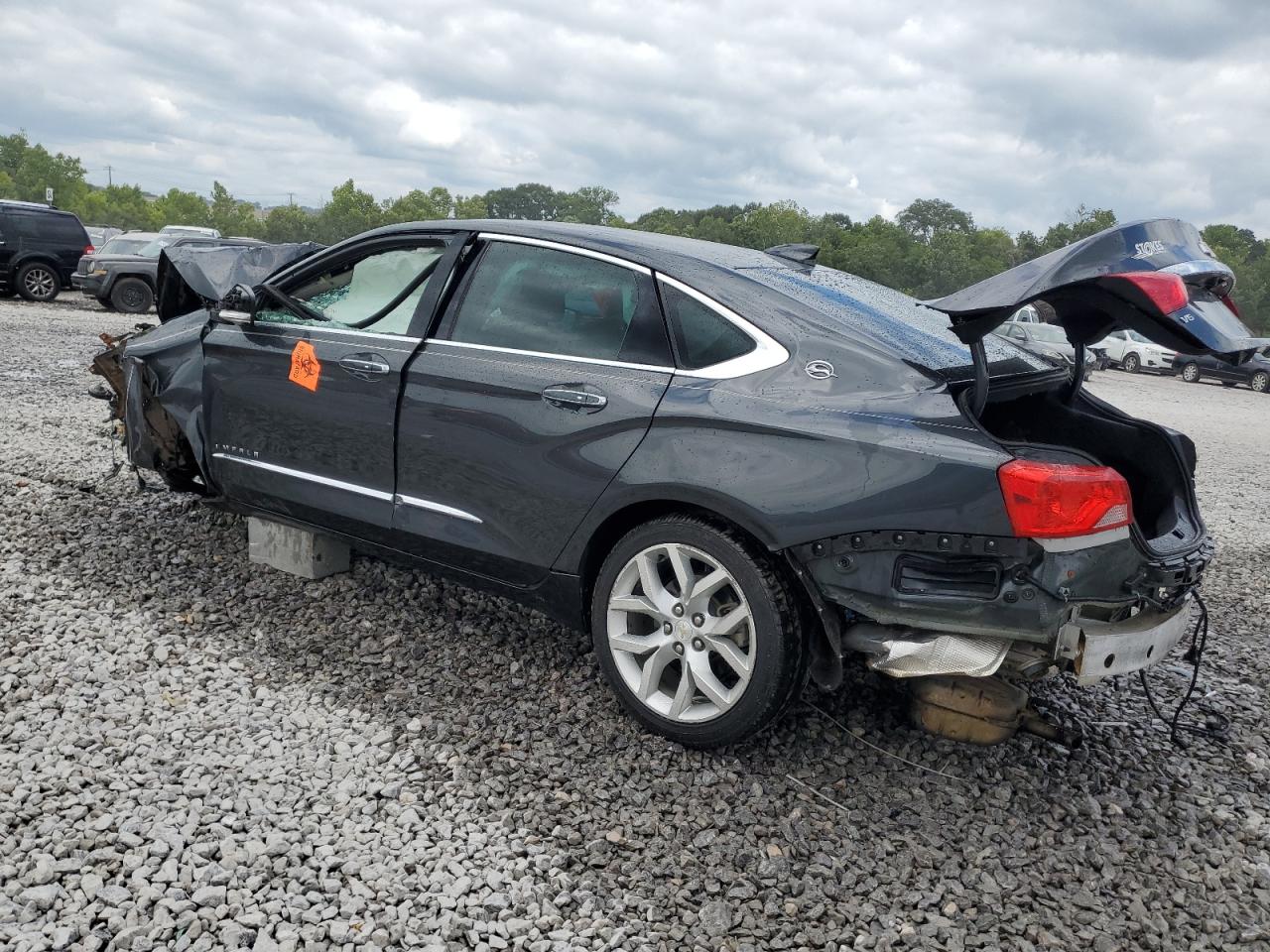 CHEVROLET IMPALA LTZ
