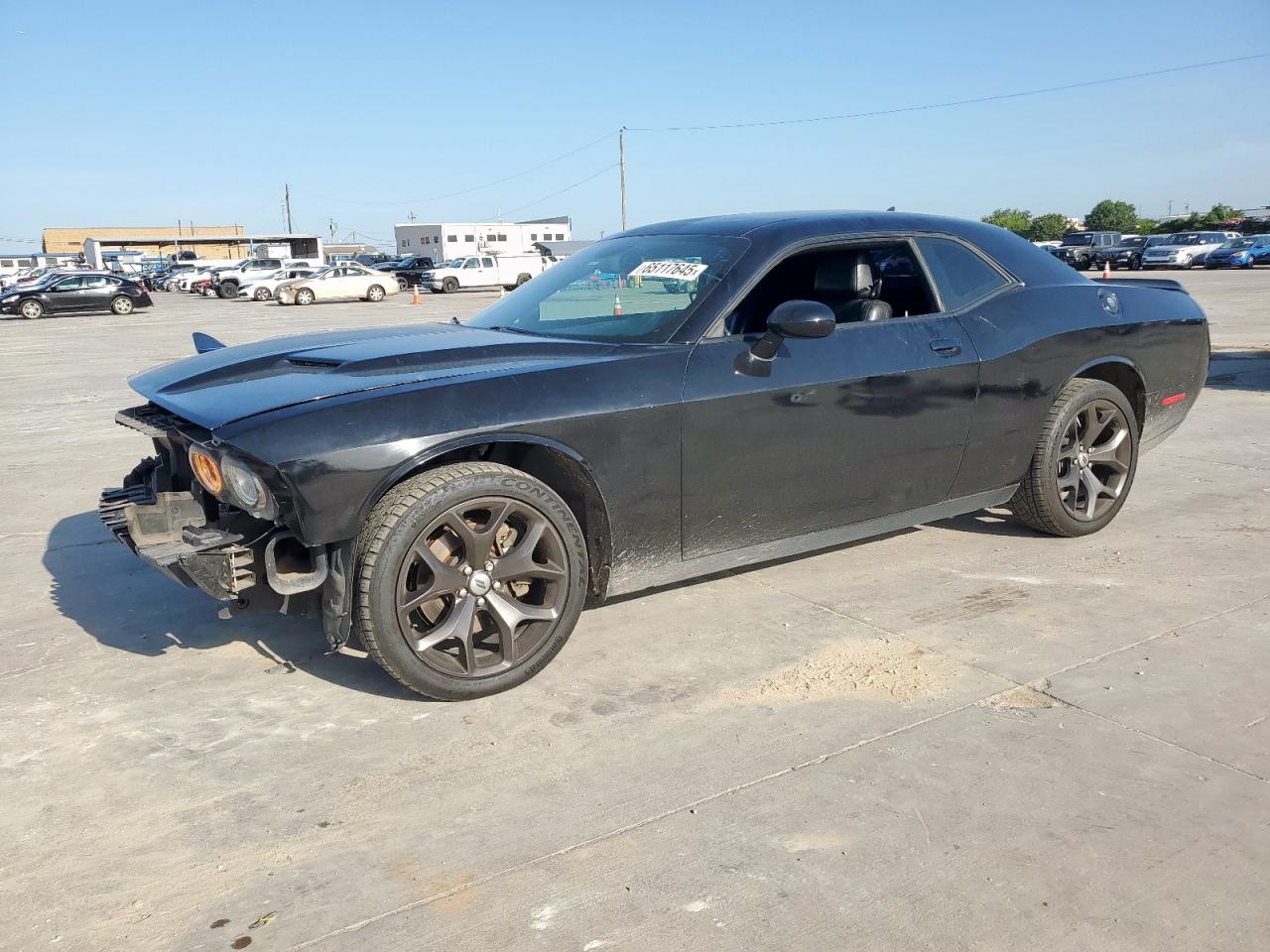 DODGE CHALLENGER SXT