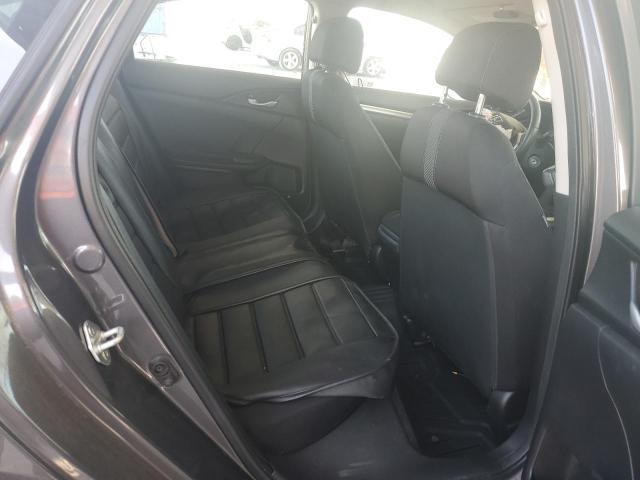2021 HONDA CIVIC LX 2HGFC2F65MH539080