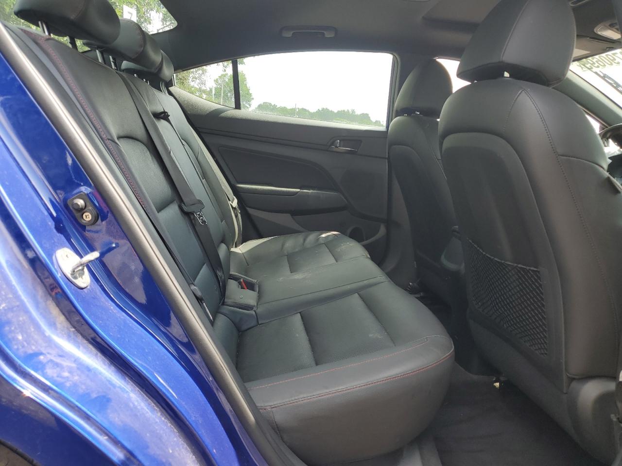 HYUNDAI ELANTRA SPORT