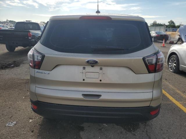 2017 FORD ESCAPE S 1FMCU0F7XHUB39090
