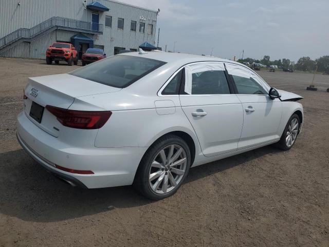 2019 AUDI A4 KOMFORT WAUANAF44KN010748