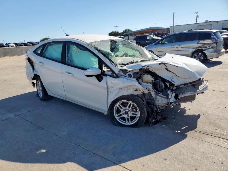 2019 FORD FIESTA SE - 3FADP4BJ9KM127362