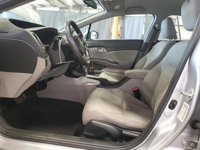 2015 HONDA CIVIC LX 19XFB2F5XFE250848