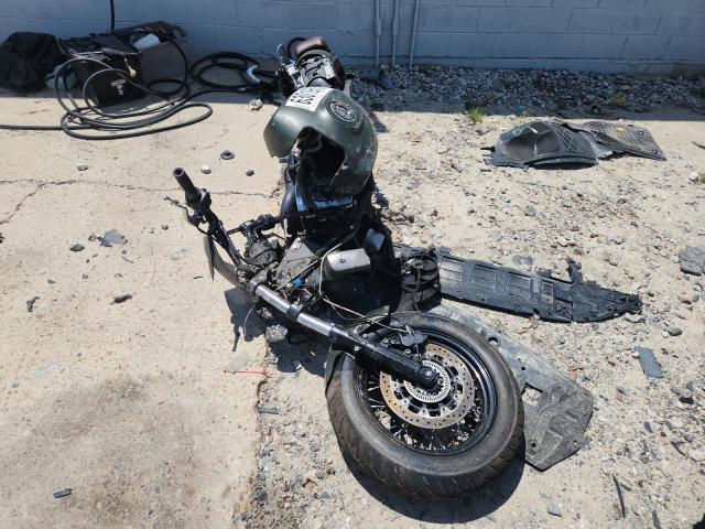 2021 INDIAN MOTORCYCLE CO. SCOUT BOBB - 56KMTG005M3167440